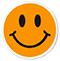 Sticker Smiley Menu Karussell IconSticker 1 Sticker Aufkleber Poster Leinwand Iphone Samsung Smartphone Skins, Tapeten