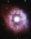 Poster des AG Carinae Sterns, aufgenommen vom Hubble-Teleskop der NASA