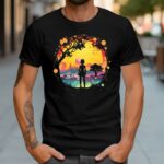 T-Shirt Secret City Anime