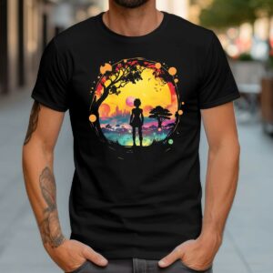XXL Poster | Wandposter bestellen | Sticker 1 68 T-Shirt Secret City Anime