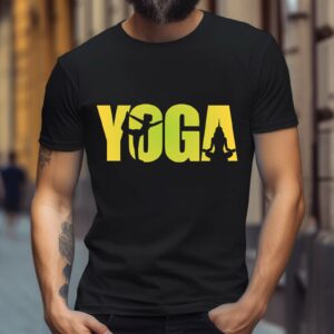 Die besten Motorrad T-Shirts mit Hochauflösendem Druck bei Sticker1! 74 T-Shirt Yoga Damen Herren - Schwarz