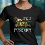 T-Shirt Biker