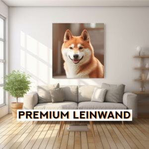 Foto Leinwand - Foto Leinwand Premium Leinwand sticker-1.com sticker 1 Leinwand bestellen