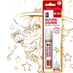 Marabu KiDS Glitzerzauber Glitter Gold Textilfarbe