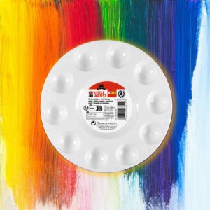 Die besten Motorrad T-Shirts mit Hochauflösendem Druck bei Sticker1! 228 Kids Little Artist Künstlermischpalette von Marabu