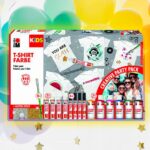 Marabu KiDS T-Shirt Party Pack