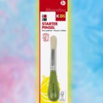 Marabu KiDS Starter Pinsel Ergonomisch für die Kleinen