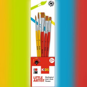 Die besten Motorrad T-Shirts mit Hochauflösendem Druck bei Sticker1! 237 Pinselset x5 Marabu KiDS Little Artist Künstlerpinsel Set