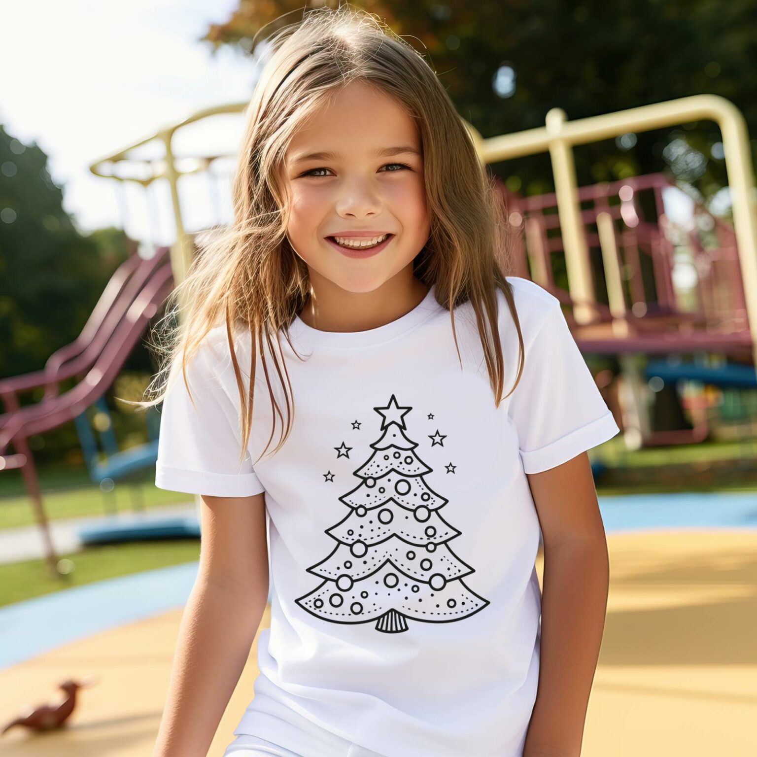  T-shirts Bemalen Am Kindergeburtstag - Hund - Sticker 1 Aufkleber Bildidee 