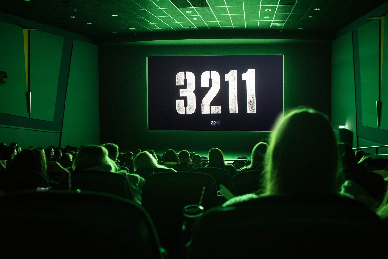 3211 Filmpremiere im Cinestar Kino Oberhausen am 23.09.2023