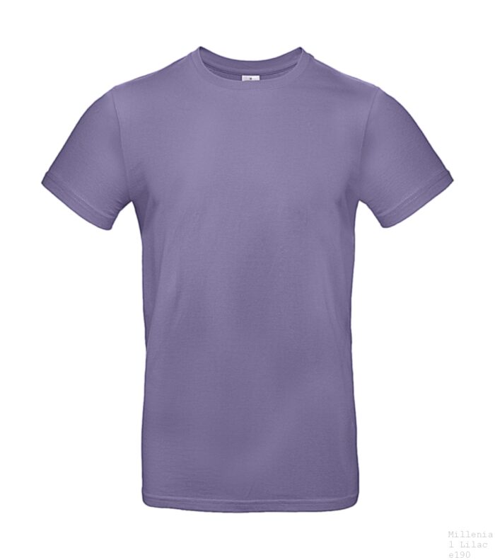 T-Shirt drucken -T-Shirt E190 Millenial Lilac
