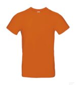 T-Shirt drucken T-Shirt E190 Orange - Vorne