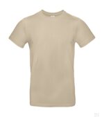 T-Shirt drucken T-Shirt E190 Sand