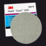 3M Trizact Hookit Feinschleifscheibe P3000 passend für u.A. Decostucco Edel Wandputz Marmorputz