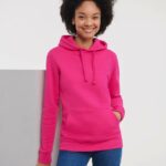 Hoodie bedrucken hochwertig - 280g_m2 - Russel Hooded Sweater Damen - Viele Farben - Uni 27600 (Copy)249_00_439_M_2023_01_Firmen-VK-Hoodie-Russel-24900-auth-Damen-000003