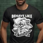 Motorrad T-Shirt - American Chopper T-Shirt 000148_Mock_1200