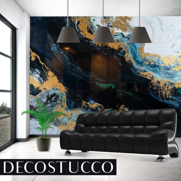 SanDeco Decostucco Marmor Putz - Venezianischer Stil - 72 Farben - 3