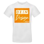 T-Shirt Druck selbst gestalten E190 Men_Unisex__2_3 T-Shirt bedrucken lassen