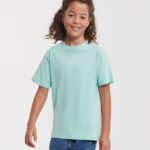 T-Shirt bedrucken Online - 160g - T-Shirt Kinder Russel Kids Pure Organic Tee - Viele Farben - 12100 - T-Shirt Kinder BC Exact 150 - Viele Farben - 15842-$N_Firmen-VK-AKat-Russel-12100-Ki