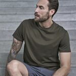 Tshirt bedrucken lassen Herren Tee Jays Softee - Viele Farben - 18054_180_54_532_M-2023_02_Firmen-VK-AKat-Tj-18054-Herren-Uni-000006