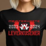 Leverkusen Meisterhaft Fanshirt