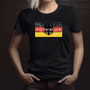 T-Shirts bedrucken 31 Deutschland T-Shirt EM 2024 T-Shirt Adler #1 - 98/104 - 5XL