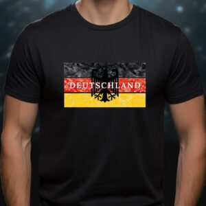 Weihnachts T-shirt - T-shirts selbst gestalten 28 Deutschland T-Shirt EM 2024 T-Shirt Adler #1 - 98/104 - 5XL