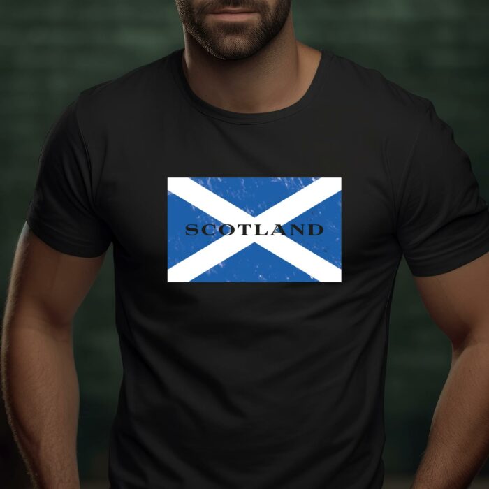 T Shirt 00171 Scotland Schottland 1 Europameisterschaft Weltmeisterschaft I Schwarz mockup Herren 1600Sticker 1 Sticker Aufkleber Poster Leinwand Iphone Samsung Smartphone Skins, Tapeten