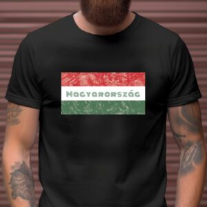 Ungarn Euro 2024 T-Shirt Magyar T-Shirt #2oA - 98/104 - 5XL