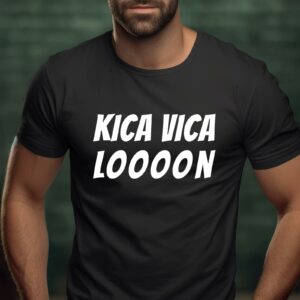T-Shirts bedrucken 25 Bedruckte T-Shirts Kica Vica Loon