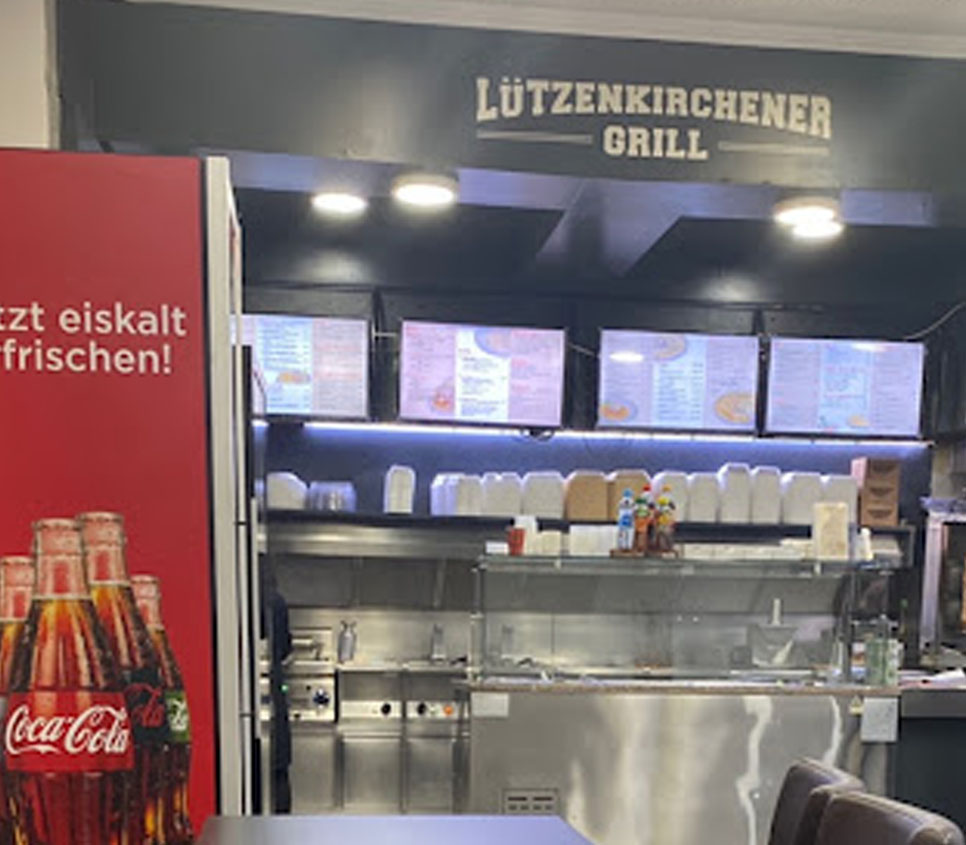 Lützenkirchener Grill Leverkusen Merch Shop