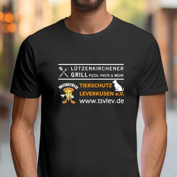 Lützenkirchener Grill t-Shirt