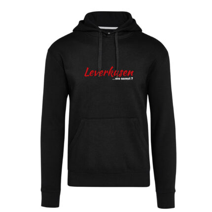 Leverkusen Wo Sonst Hoodie