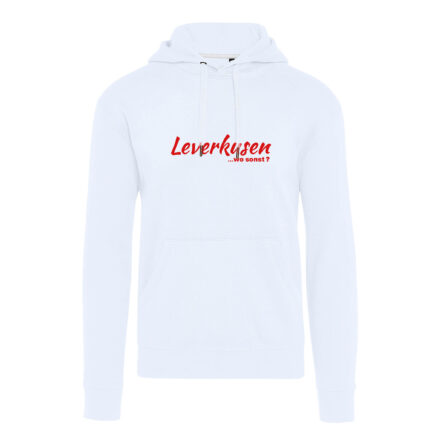 Leverkusen Wo Sonst Hoodie