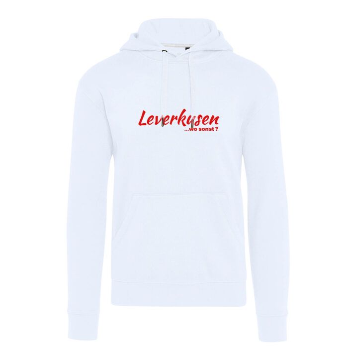 Leverkusen Wo Sonst Hoodie