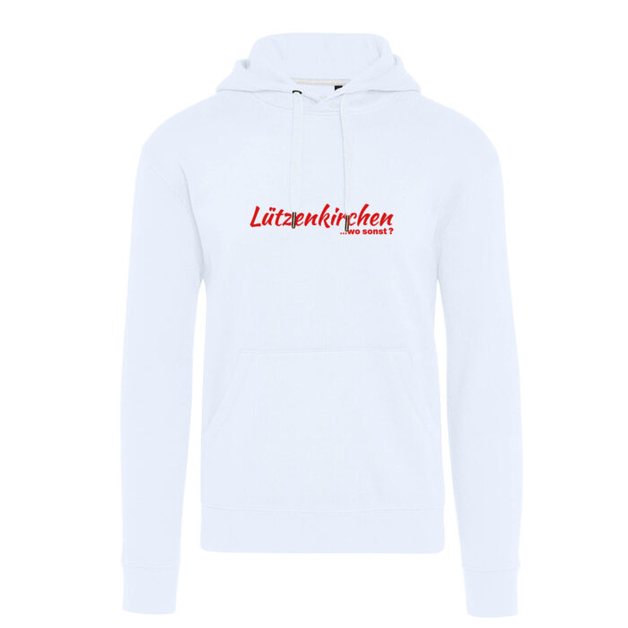 Leverkusen Lützenkirchen Wo Sonst Hoodie