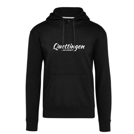 Leverkusen Quettingen Wo Sonst Hoodie