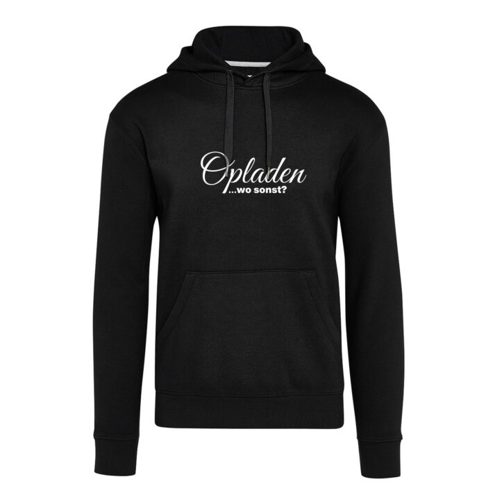 Leverkusen Opladen Wo Sonst Hoodie