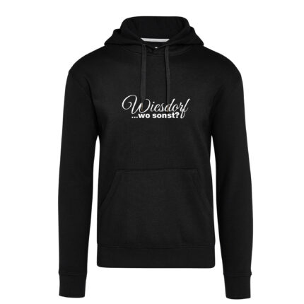 Leverkusen Wiesdorf Wo Sonst Hoodie