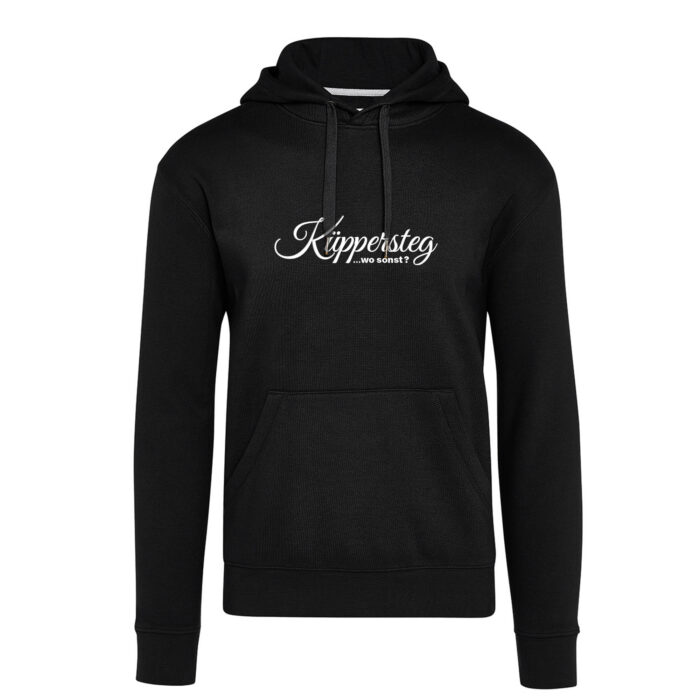 Leverkusen Küppersteg Wo Sonst Hoodie