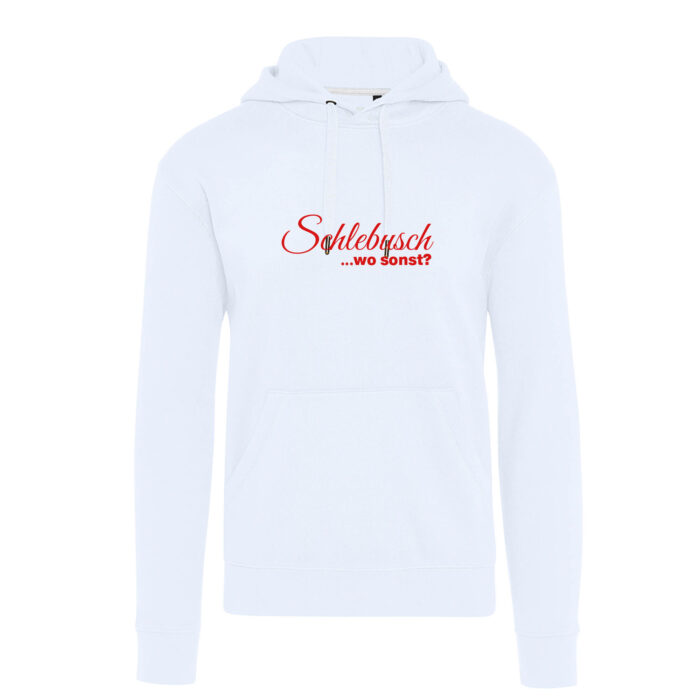 Leverkusen Schlebusch Wo Sonst Hoodie