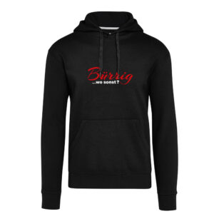 Leverkusen Bürrig Wo Sonst Hoodie