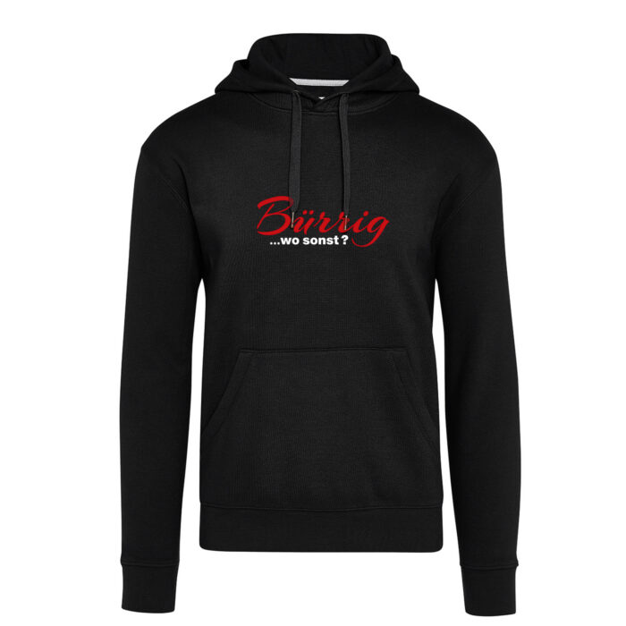 Leverkusen Bürrig Wo Sonst Hoodie