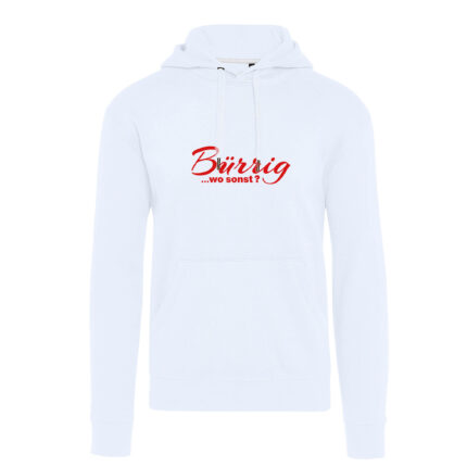 Leverkusen Bürrig Wo Sonst Hoodie