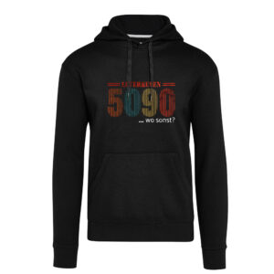 Leverkusen 5090 Postleitzahl Wo Sonst Hoodie #1