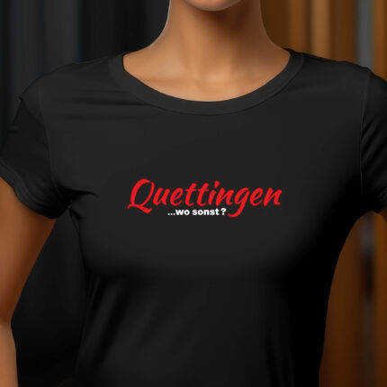 Leverkusen Quettingen wo sonst? T-Shirt