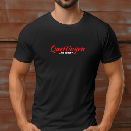 Leverkusen Quettingen wo sonst? T-Shirt