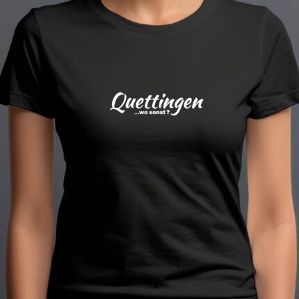 Leverkusen Quettingen wo sonst T-Shirt