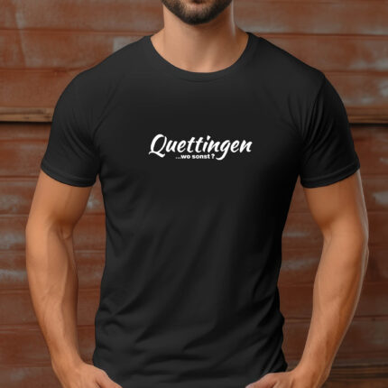 Leverkusen Quettingen wo sonst T-Shirt