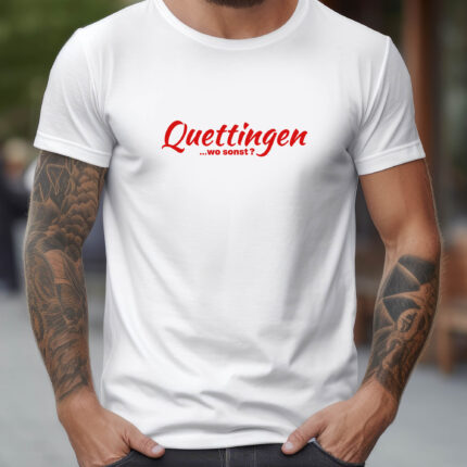 Leverkusen Quettingen wo sonst? T-Shirt